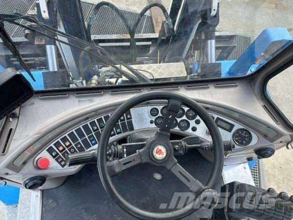 Svetruck 1260-28 柴油叉车