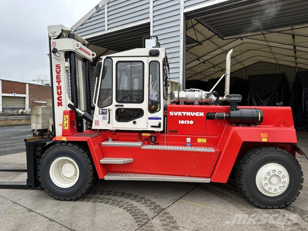 Svetruck 16120-38 柴油叉车