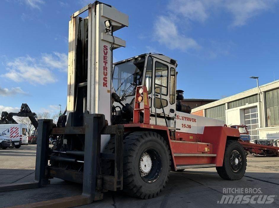 Svetruck 25120-45 柴油叉车
