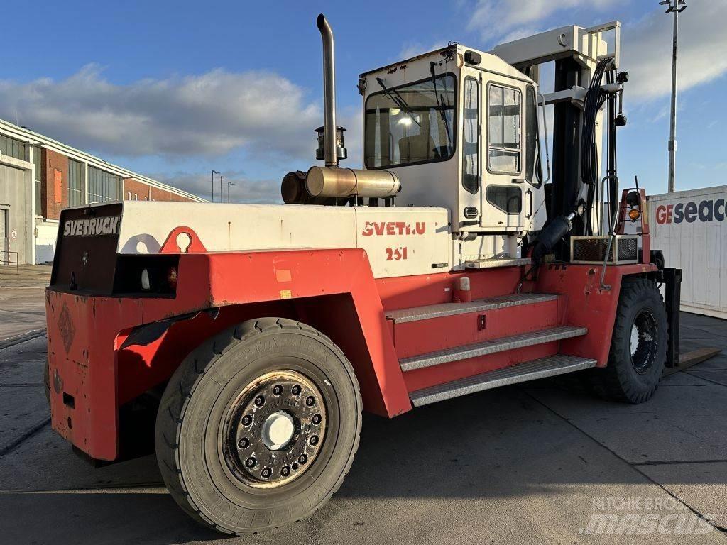 Svetruck 25120-45 柴油叉车