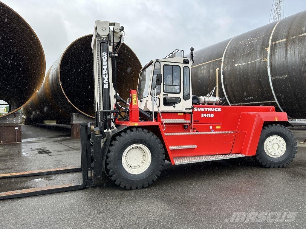 Svetruck 34120-50 柴油叉车