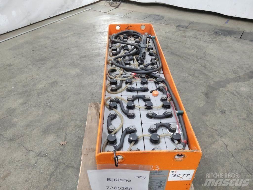  Gnb 48V560AH 其他叉车