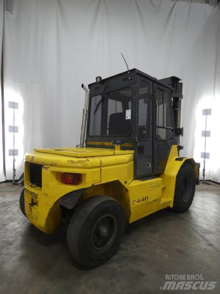 Heden 7440 柴油叉车