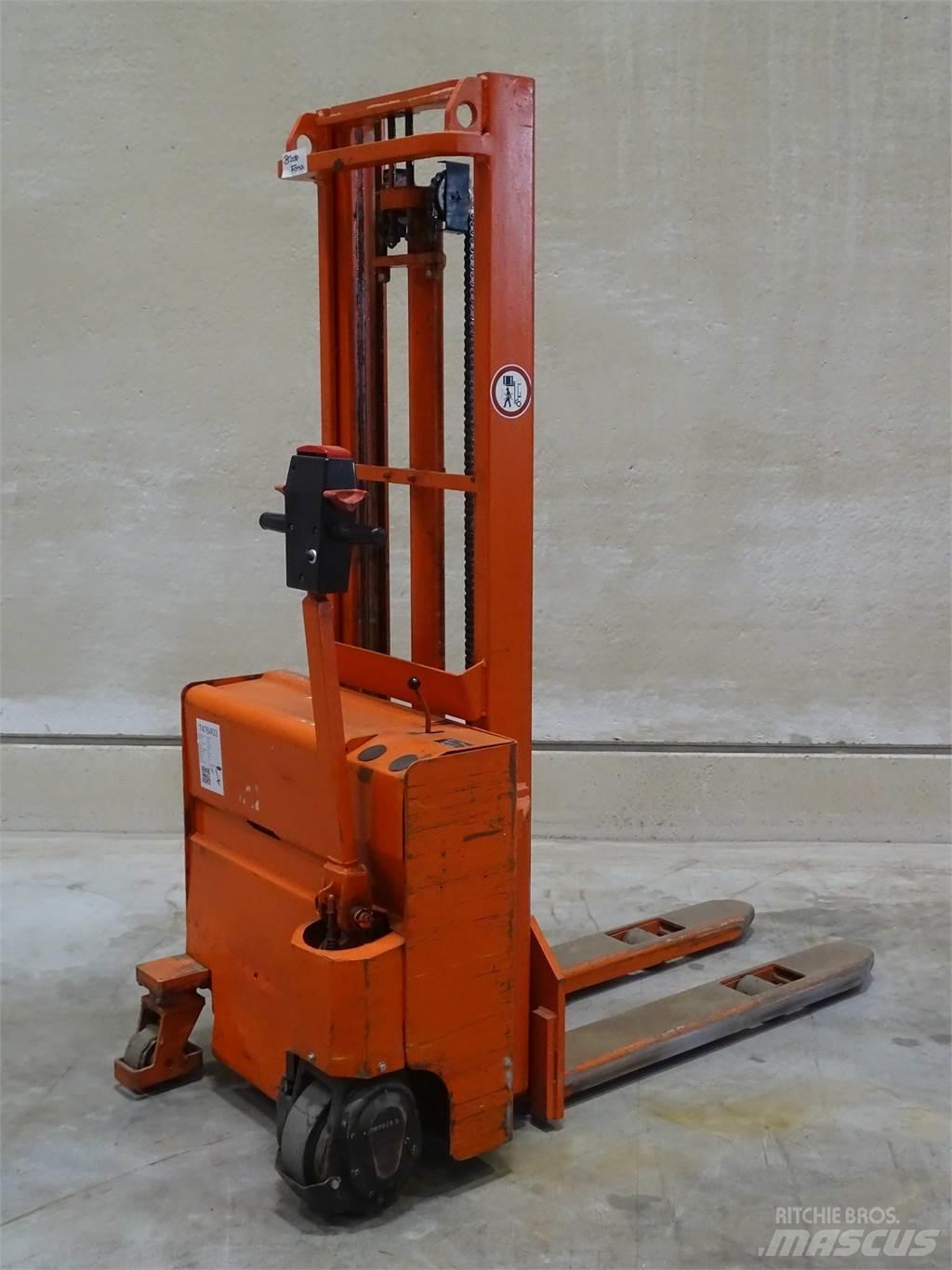 Lafis LEC10 手推堆垛车