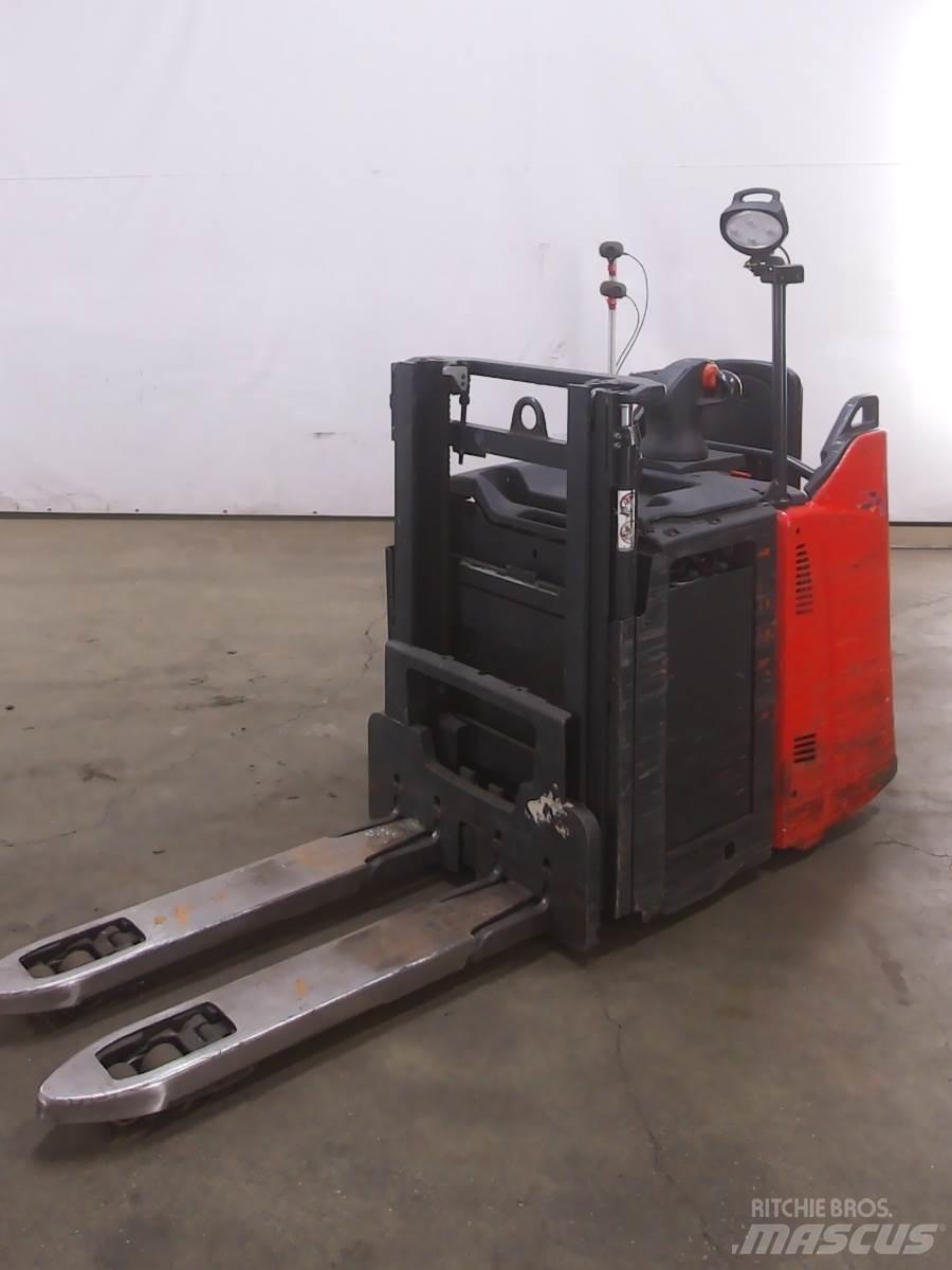 Linde D12HPSP 手推堆垛车