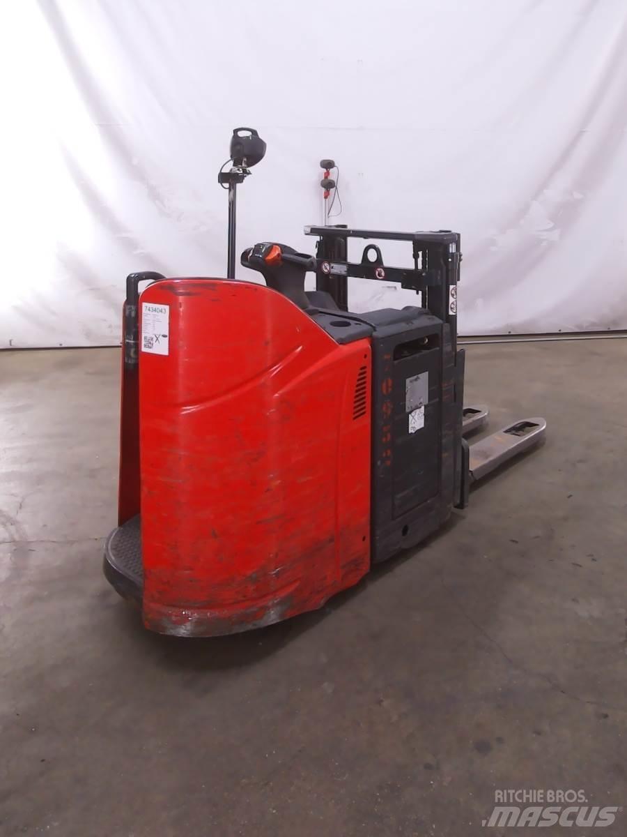 Linde D12HPSP 手推堆垛车