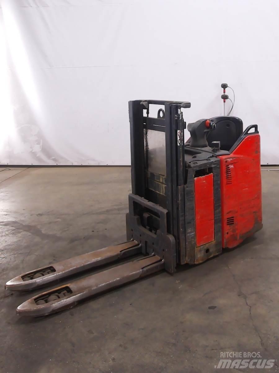 Linde D12P 手推堆垛车