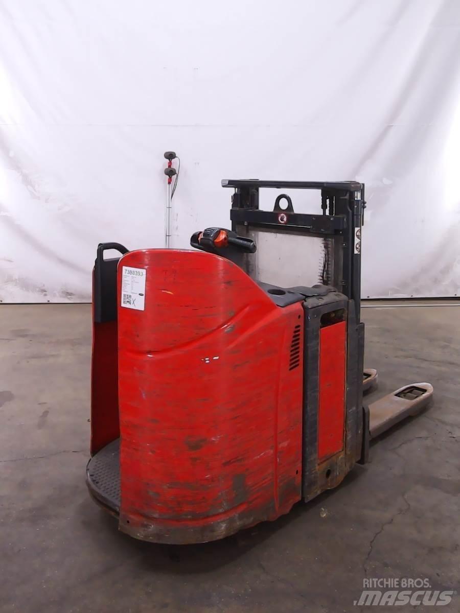 Linde D12P 手推堆垛车