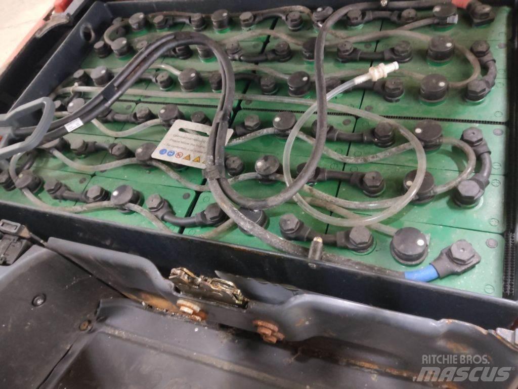 Linde E14 电动叉车