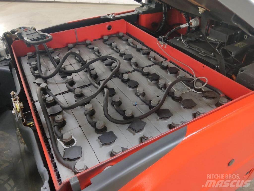 Linde E16-02 电动叉车