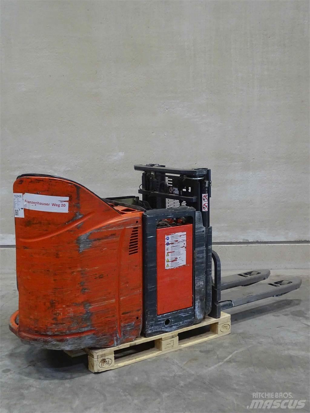 Linde L12LSP 手推堆垛车