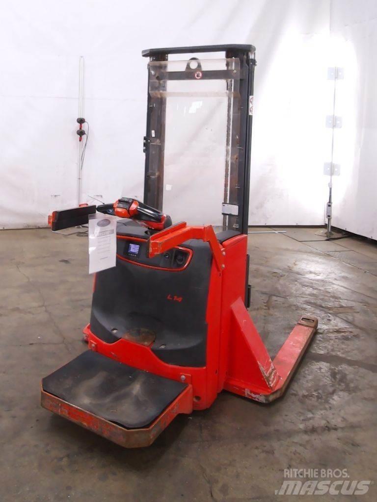 Linde L14 手推堆垛车