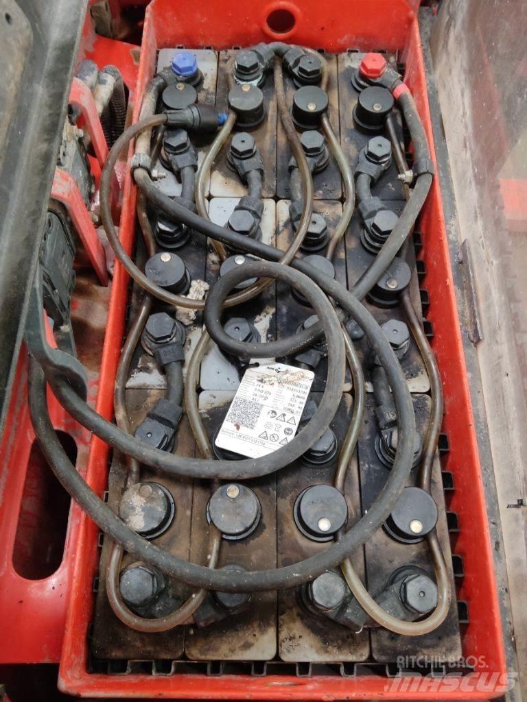 Linde L14 手推堆垛车