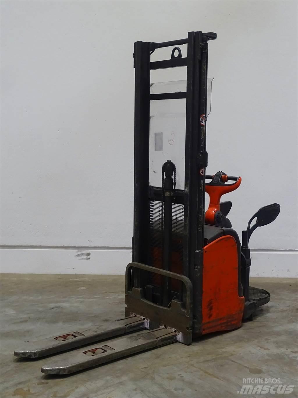 Linde L14AP 手推堆垛车