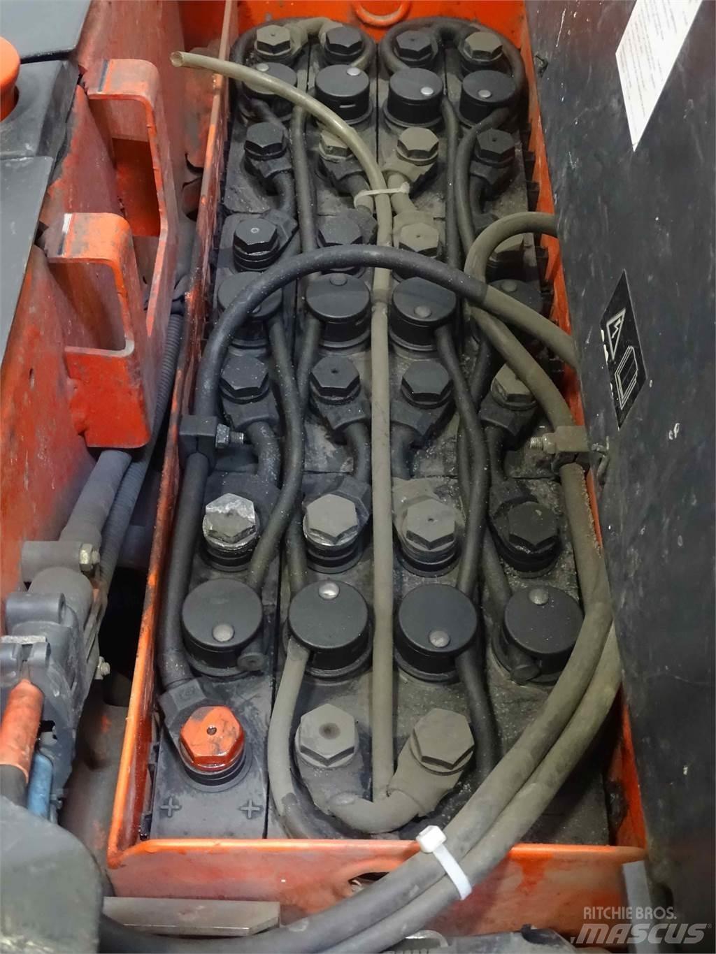 Linde L14AP 手推堆垛车