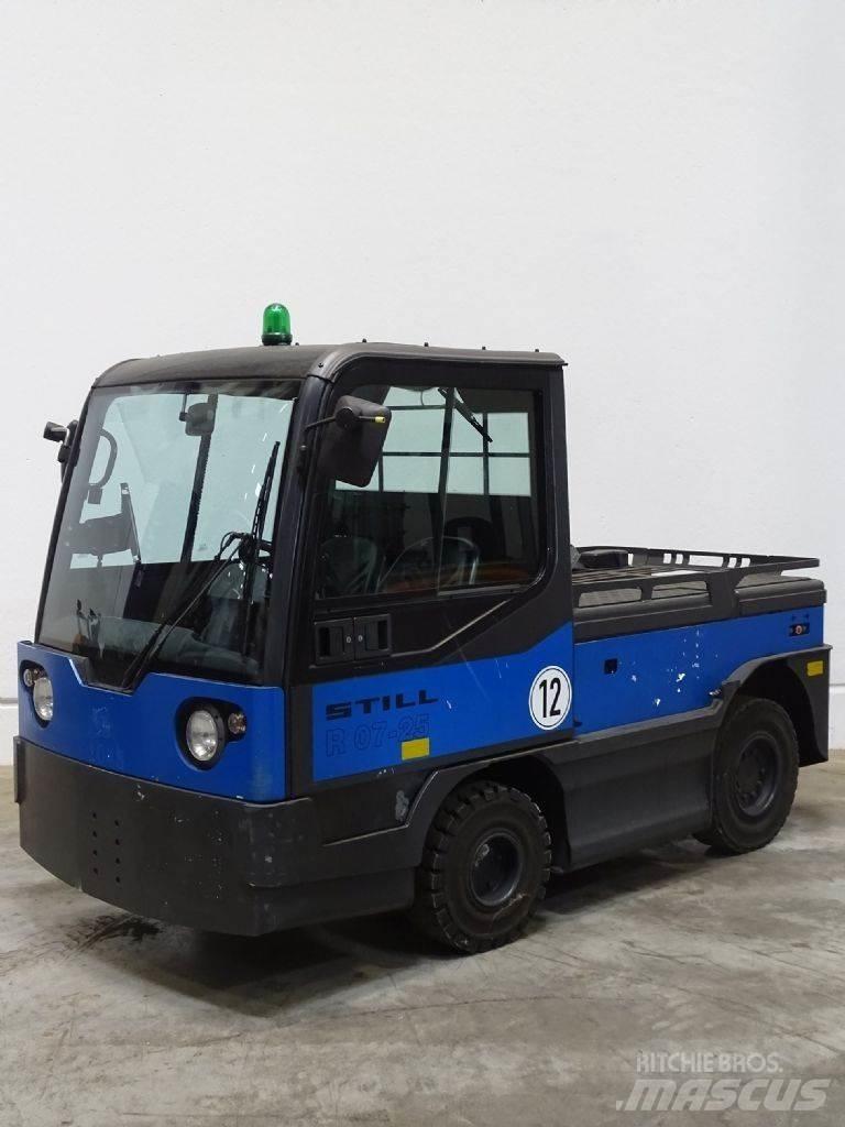 Linde P250 搬运车
