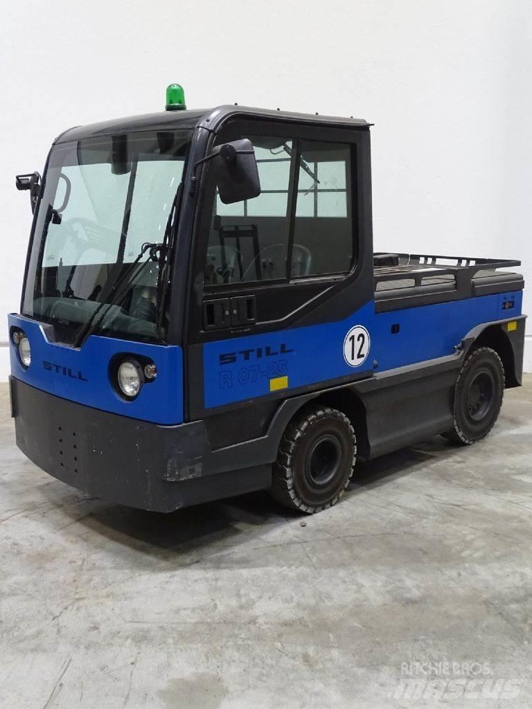 Linde P250 搬运车