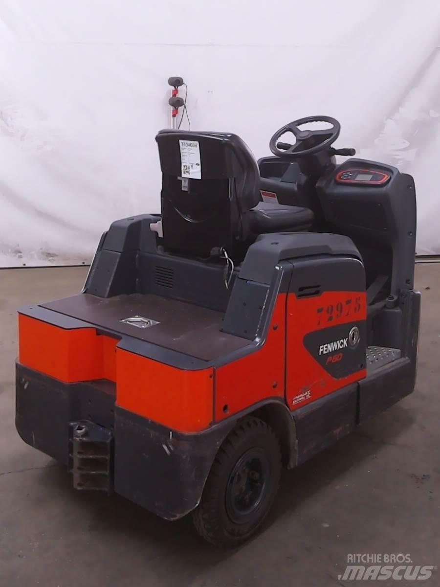 Linde P60 搬运车