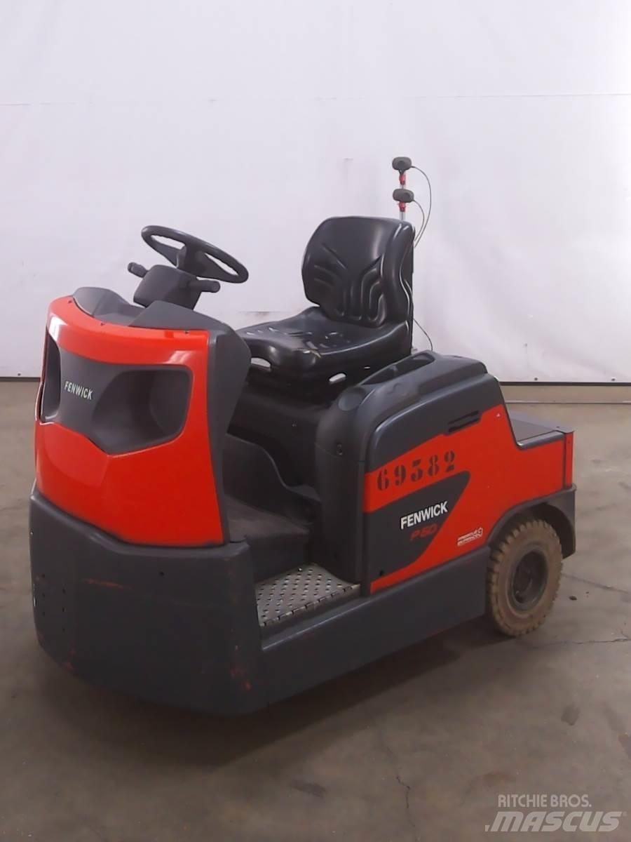 Linde P60 搬运车