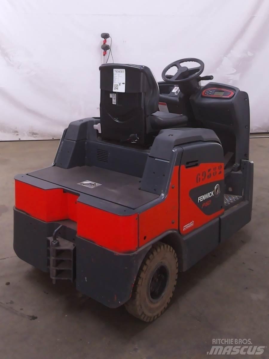 Linde P60 搬运车