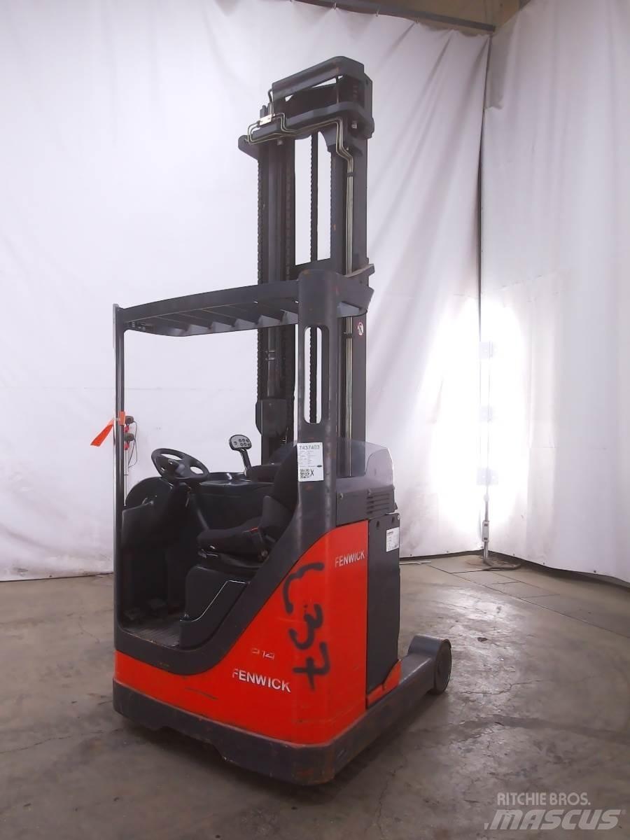 Linde R14 前移式叉车
