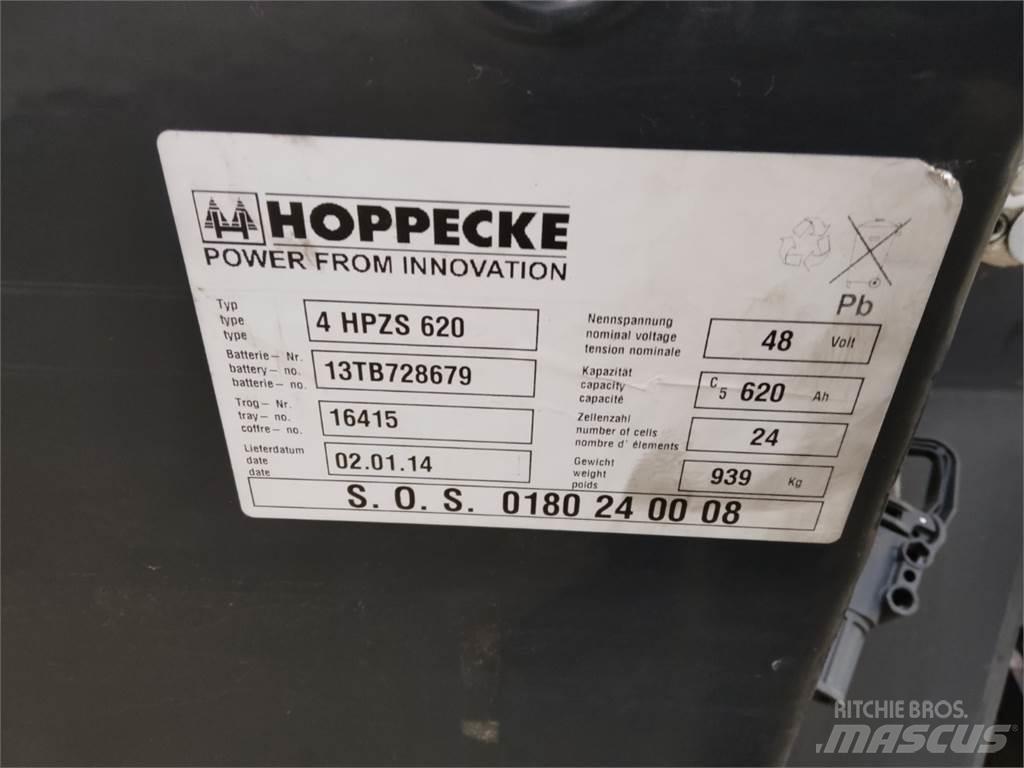 Linde R14 前移式叉车