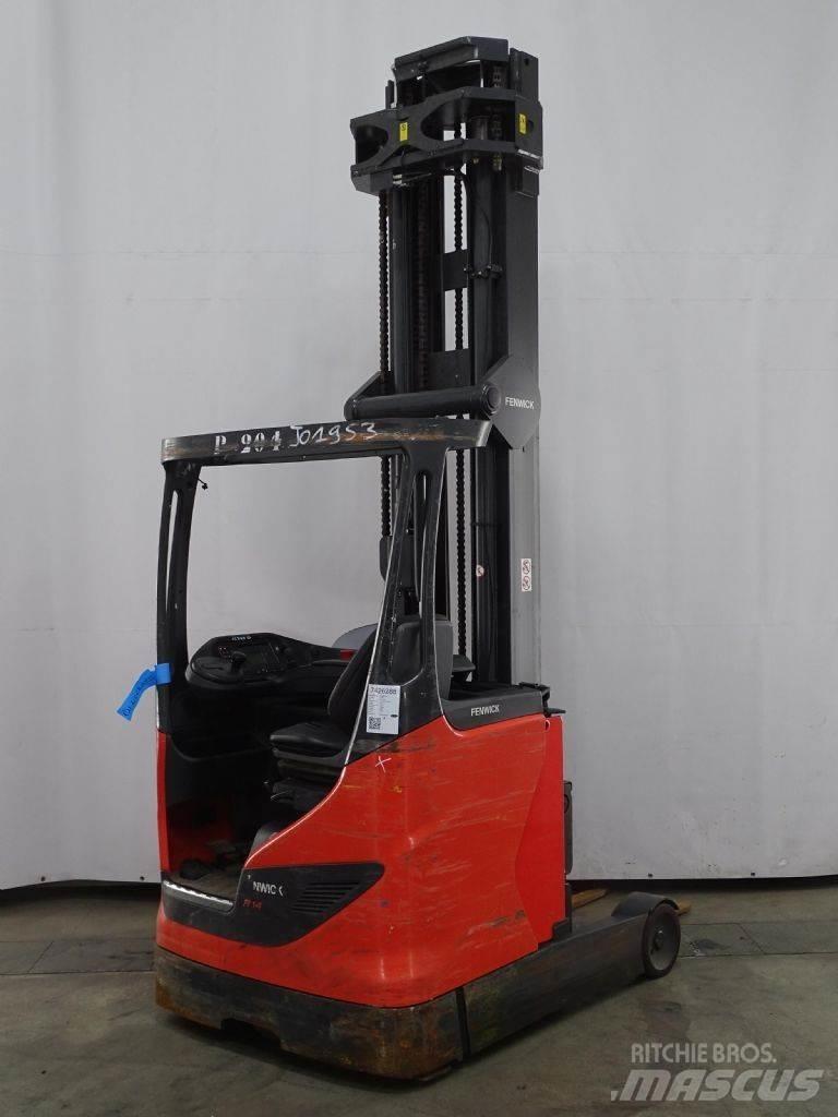 Linde R14HD 前移式叉车