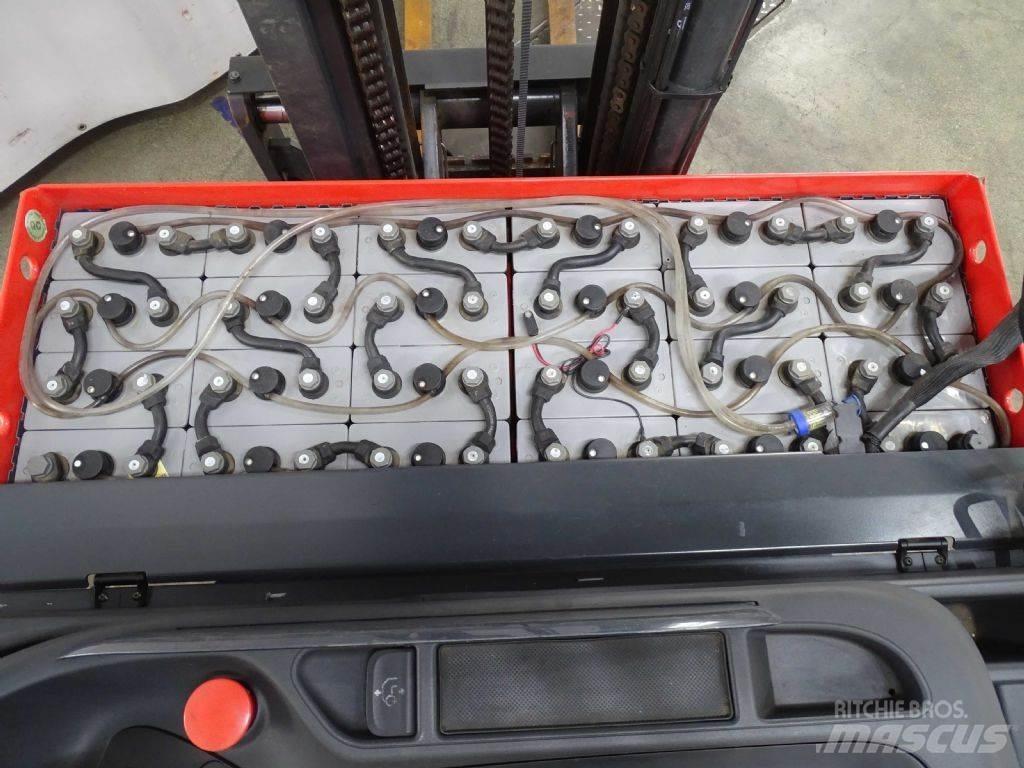 Linde R14HD 前移式叉车