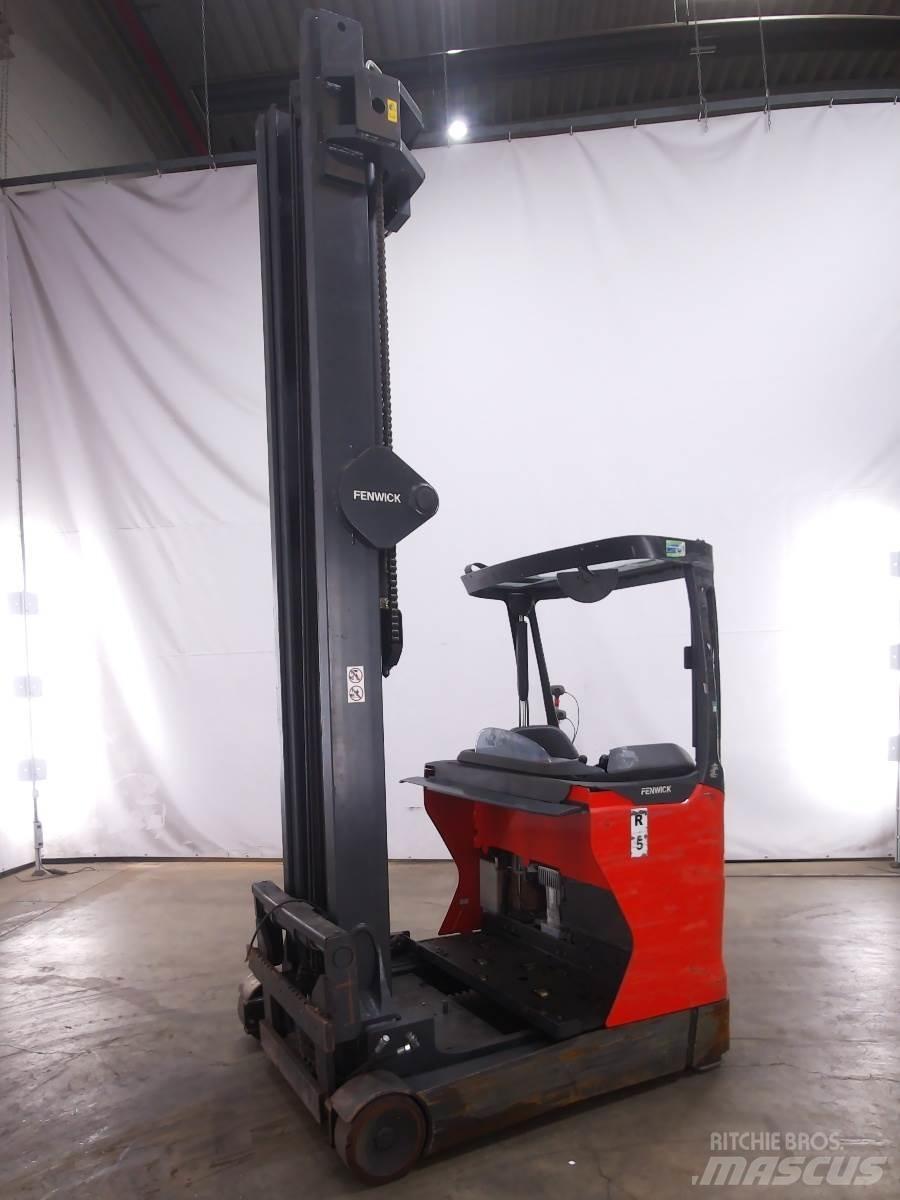 Linde R16HD-01 前移式叉车