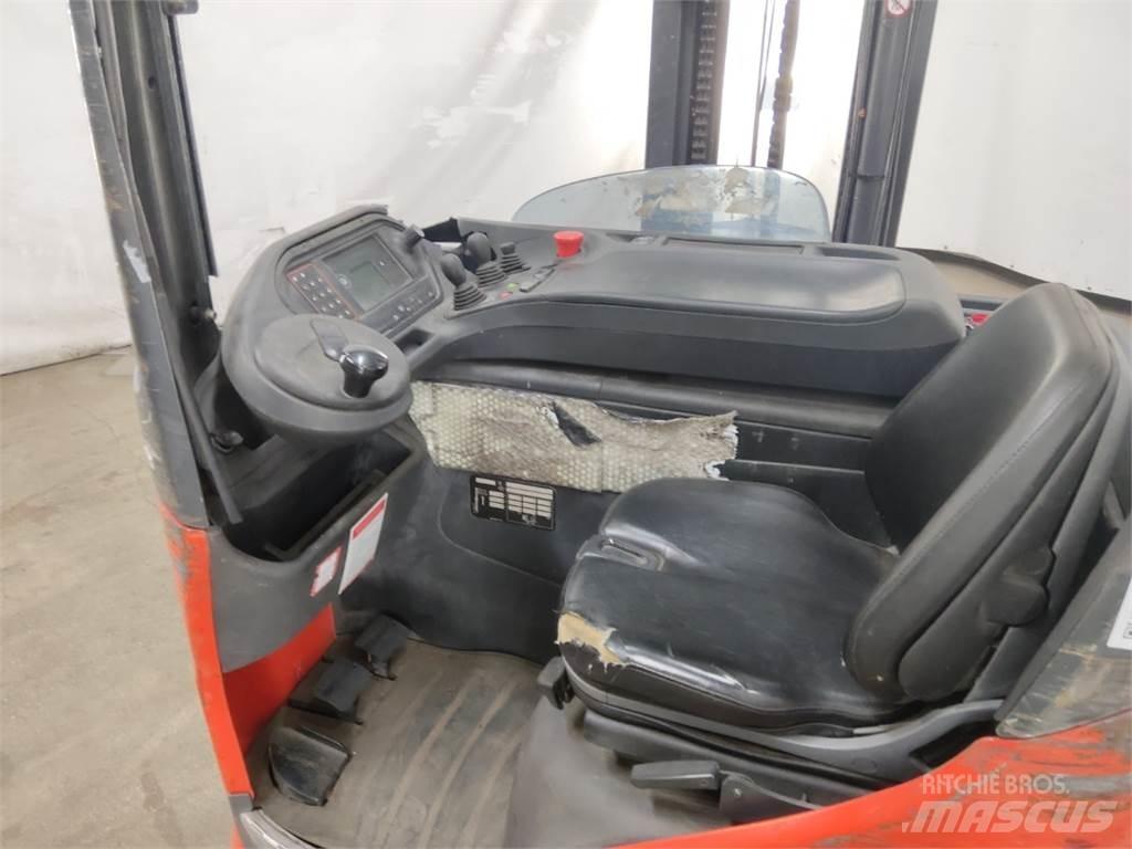 Linde R16HD-01 前移式叉车