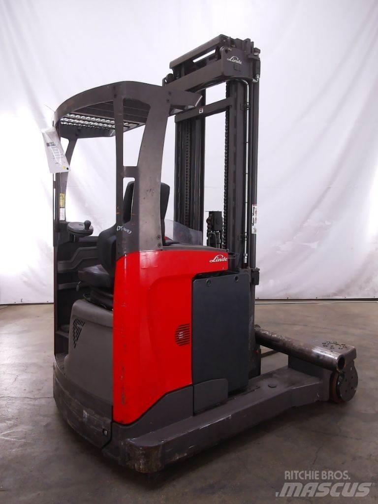 Linde R25F 四轮前移式叉车