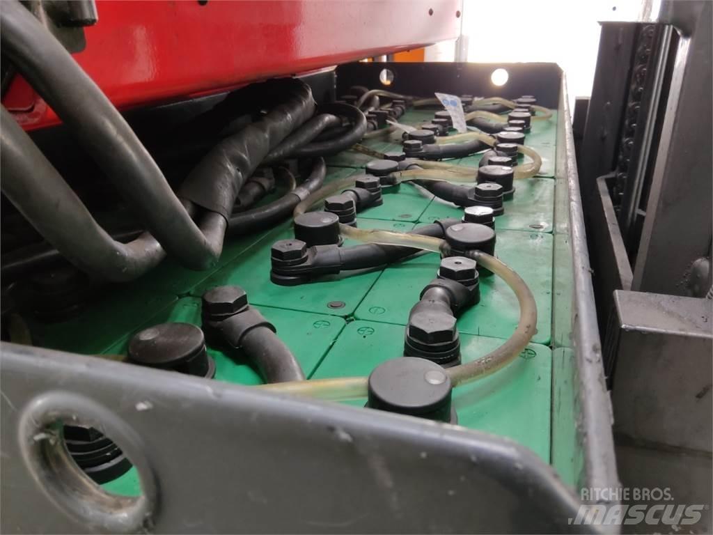 Linde R25F 四轮前移式叉车