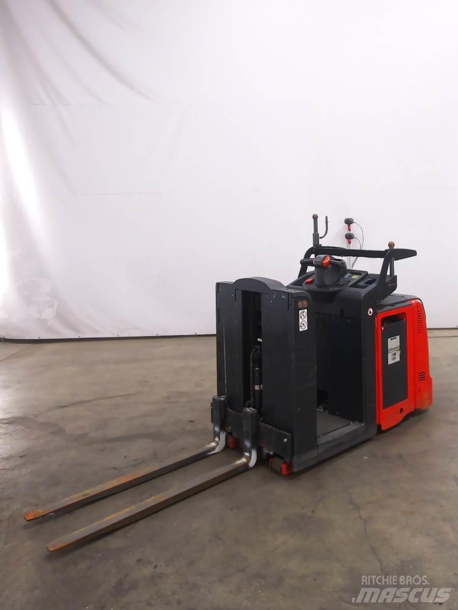 Linde V08-02 低架装载机
