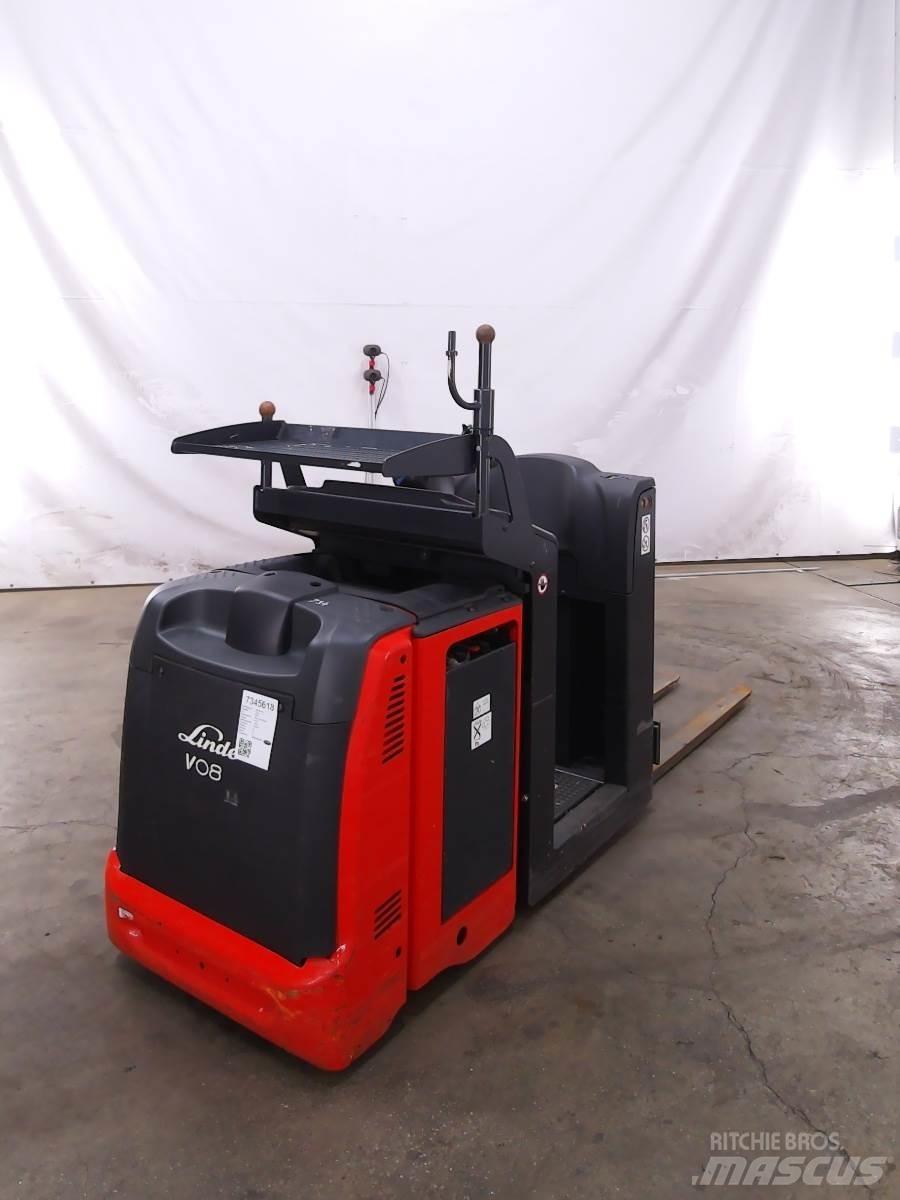 Linde V08-02 低架装载机