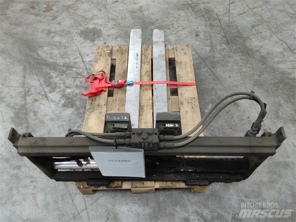 Meyer 6-2504G 物流运输-其他