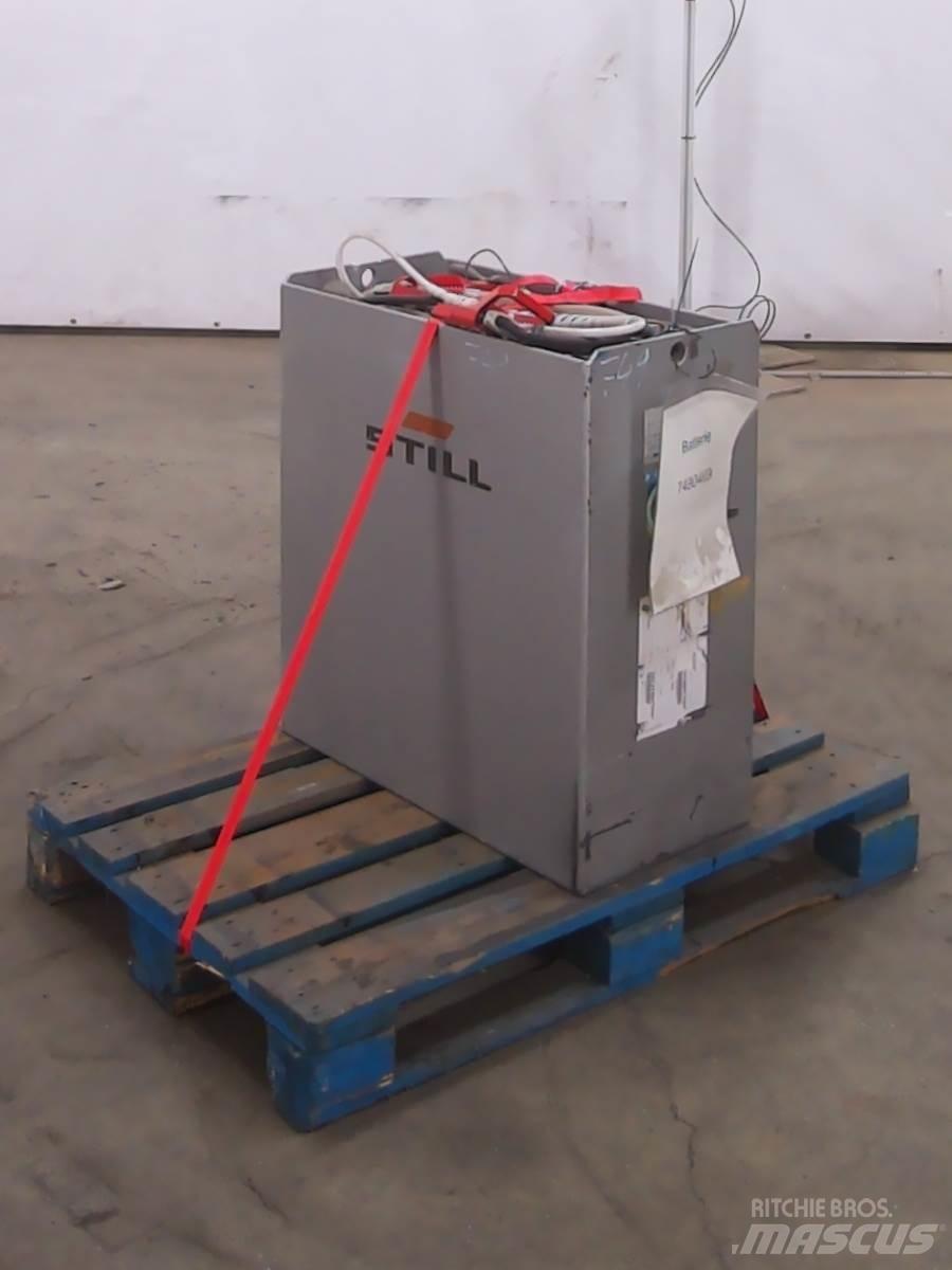 Midac 24V620AH 其他叉车
