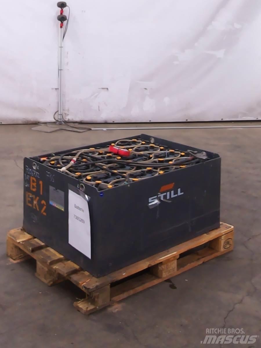 Midac 80V320AH 其他叉车