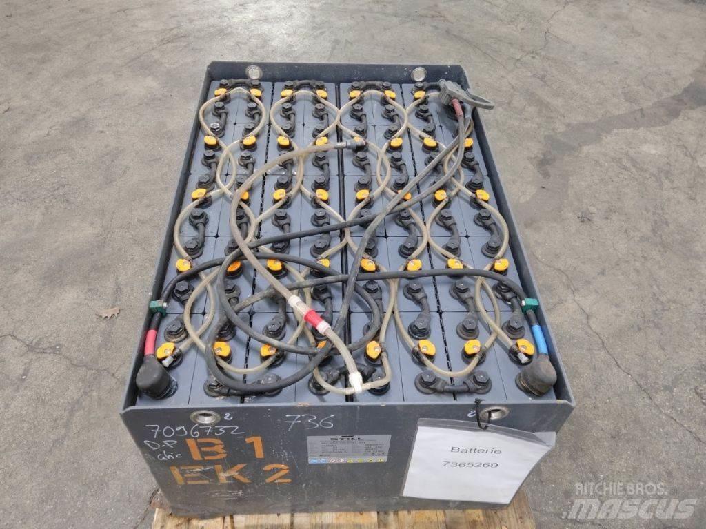 Midac 80V320AH 其他叉车