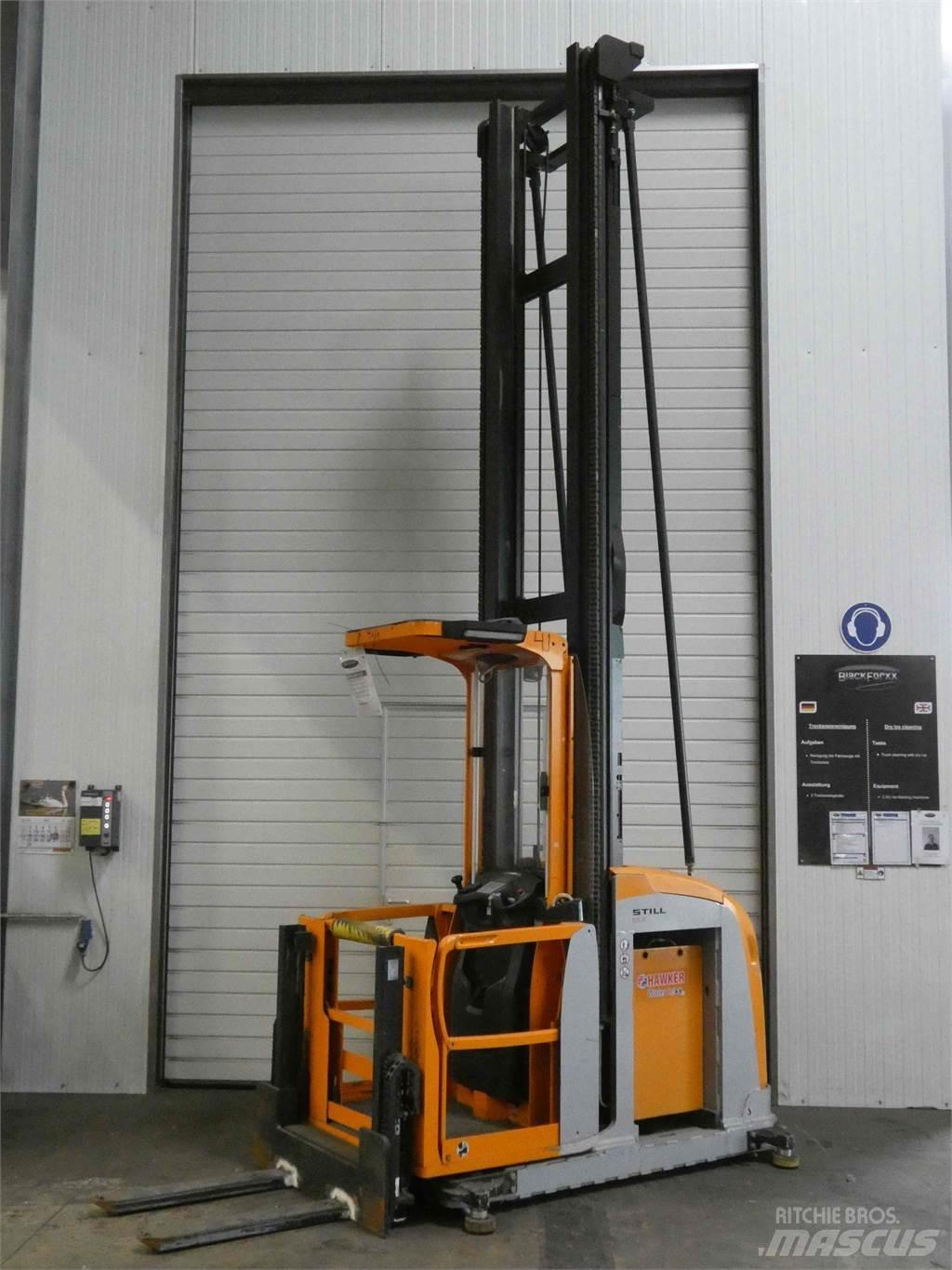 Still EK-X48 高举式装载机