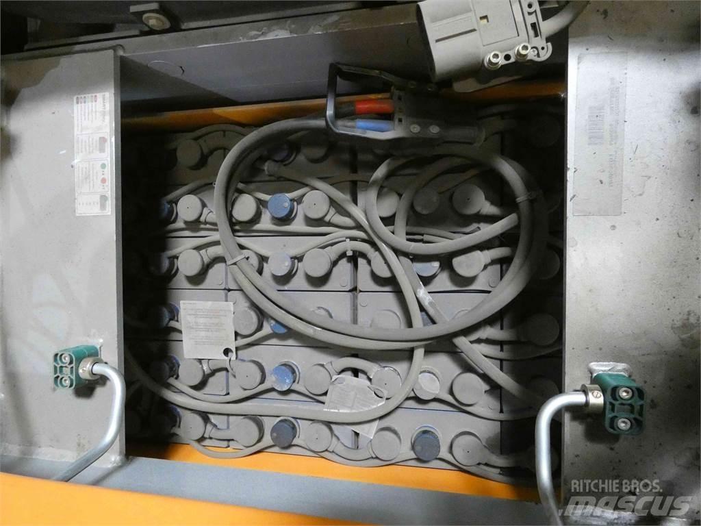 Still EK-X48 高举式装载机