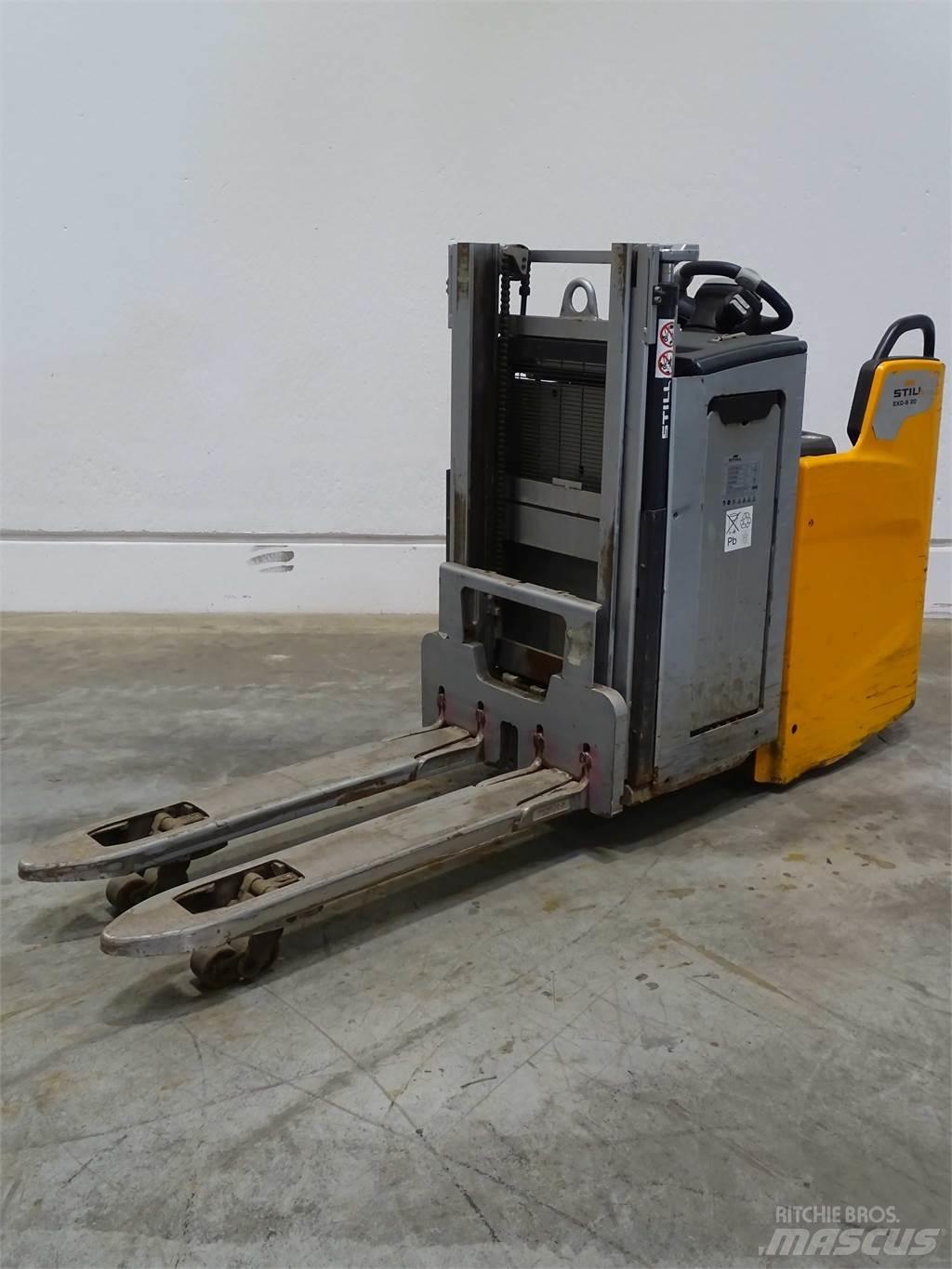 Still EXD-S20 手推堆垛车