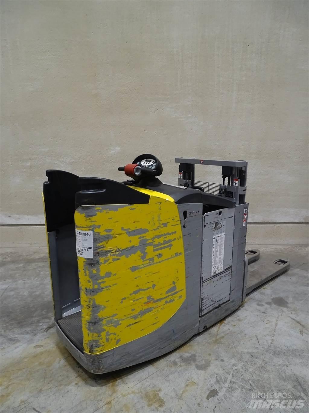 Still EXD-S20 手推堆垛车