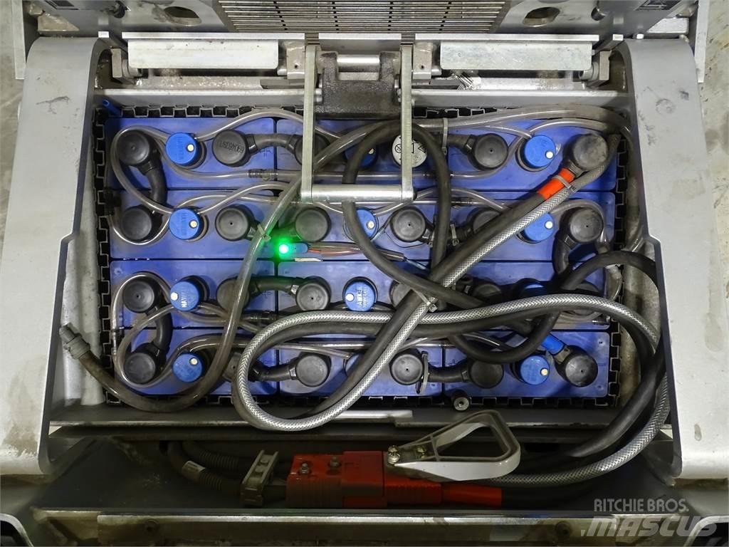 Still EXD-S20 手推堆垛车