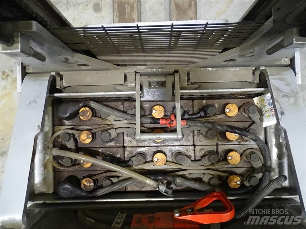 Still EXD-S20 手推堆垛车