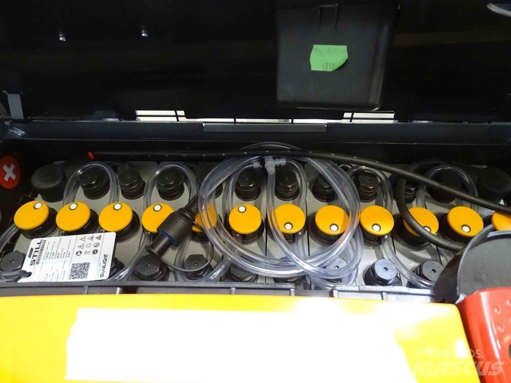 Still EXD18L 手推堆垛车