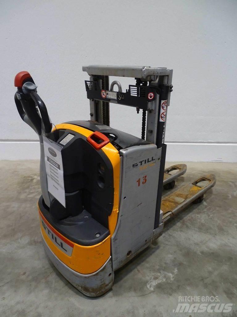 Still EXD18L 手推堆垛车