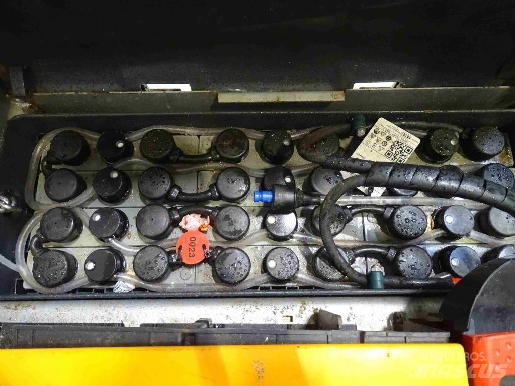 Still EXD18L 手推堆垛车