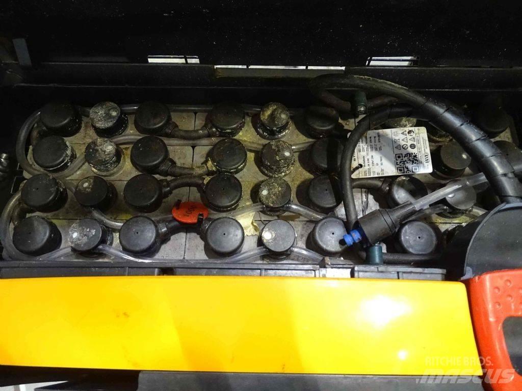 Still EXD18L 手推堆垛车