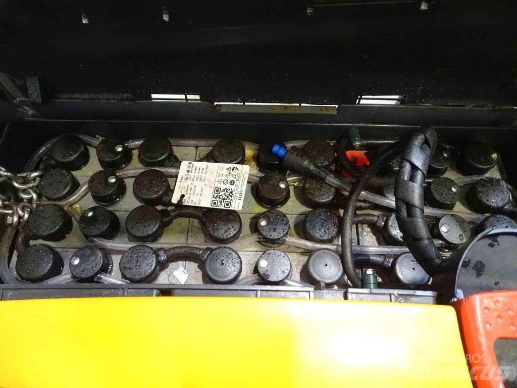 Still EXD18L 手推堆垛车