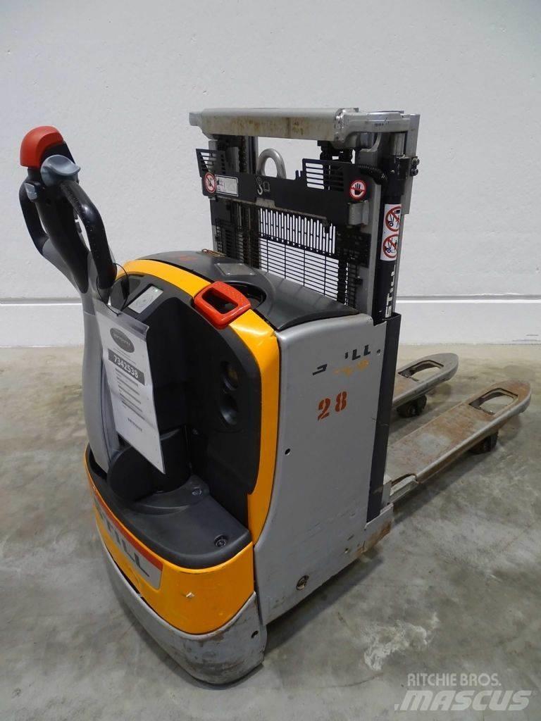 Still EXD18L 手推堆垛车